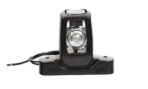 Λευκό LED Φως Όγκου W62-287 με κάθετη βάση και 33 cm καλώδιο